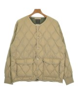 TAION ダウンジャケット/ダウンベスト