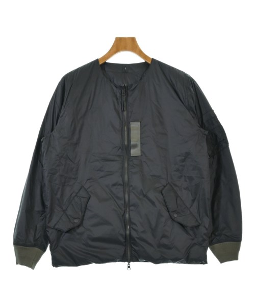 TAION(タイオン)ダウンジャケット/ダウンベスト 黒 サイズ:S/2200664260033