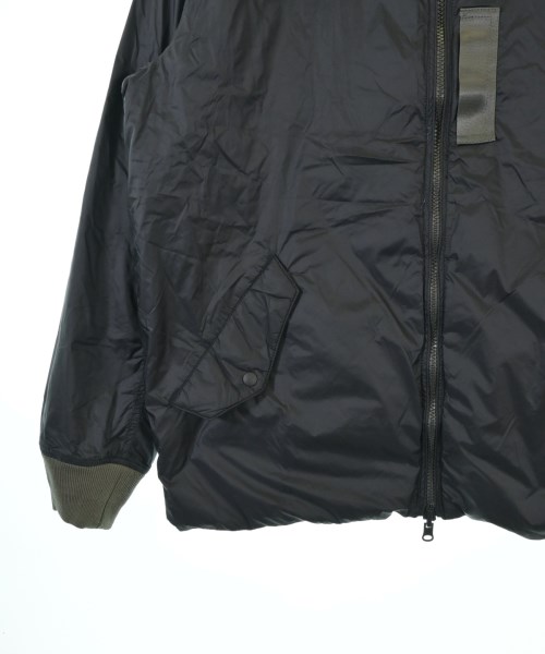 TAION（タイオン）ダウンジャケット/ダウンベスト 黒 サイズ:S メンズ/2200664260033