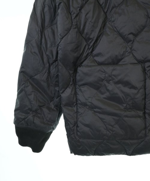 TAION（タイオン）ダウンジャケット/ダウンベスト 黒 サイズ:S メンズ/2200664260033