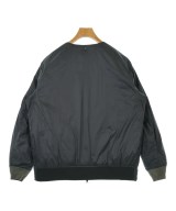 TAION（タイオン）ダウンジャケット/ダウンベスト 黒 サイズ:S メンズ/2200664260033