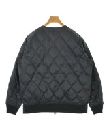 TAION（タイオン）ダウンジャケット/ダウンベスト 黒 サイズ:S メンズ/2200664260033