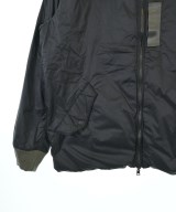 TAION（タイオン）ダウンジャケット/ダウンベスト 黒 サイズ:S メンズ/2200664260033