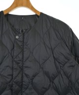 TAION（タイオン）ダウンジャケット/ダウンベスト 黒 サイズ:S メンズ/2200664260033