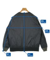 TAION（タイオン）ダウンジャケット/ダウンベスト 黒 サイズ:S メンズ/2200664260033