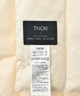 TAION（タイオン）マフラー 白 サイズ:- レディース/2200665212116