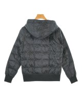 TAION（タイオン）ダウンジャケット/ダウンベスト 黒 サイズ:M レディース/2200659894021