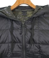 TAION（タイオン）ダウンジャケット/ダウンベスト 黒 サイズ:M レディース/2200659894021