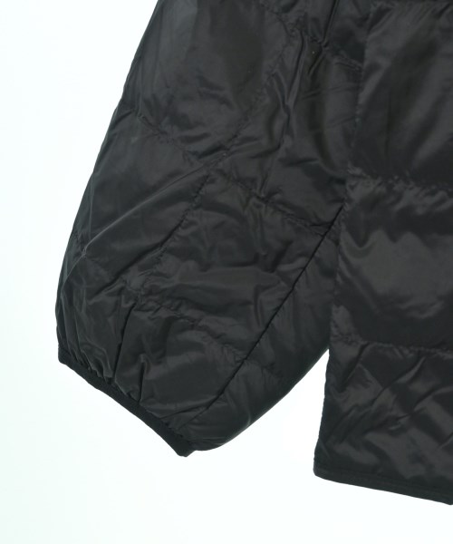 TAION（タイオン）ダウンジャケット/ダウンベスト 黒 サイズ:XL メンズ/2200659668028