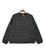 TAION（タイオン）ダウンジャケット/ダウンベスト 黒 サイズ:XL メンズ/2200659668028