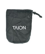 TAION（タイオン）ダウンジャケット/ダウンベスト 黒 サイズ:XL メンズ/2200659668028