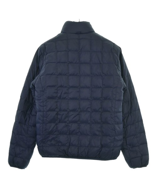 TAION（タイオン）ダウンジャケット/ダウンベスト 紺 サイズ:S レディース/2200662920021
