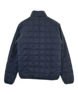 TAION（タイオン）ダウンジャケット/ダウンベスト 紺 サイズ:S レディース/2200662920021