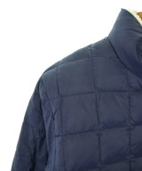 TAION（タイオン）ダウンジャケット/ダウンベスト 紺 サイズ:S レディース/2200662920021