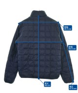 TAION（タイオン）ダウンジャケット/ダウンベスト 紺 サイズ:S レディース/2200662920021