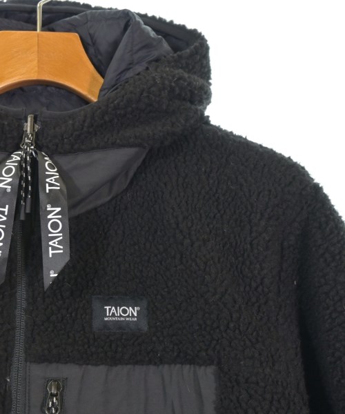 TAION（タイオン）その他 黒 サイズ:M レディース/2200661658017