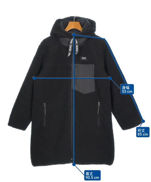 TAION（タイオン）その他 黒 サイズ:M レディース/2200661658017