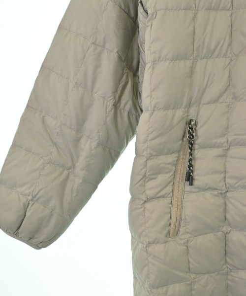 TAION（タイオン）ダウンコート グレー サイズ:S レディース/2200664148010