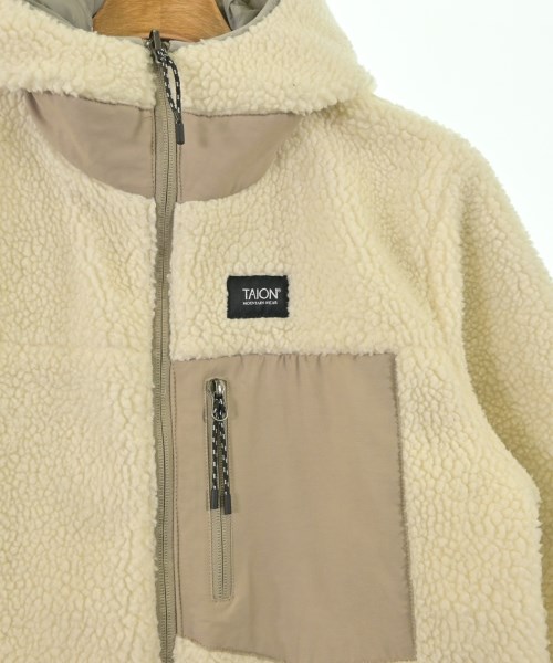 TAION（タイオン）ダウンコート グレー サイズ:S レディース/2200664148010