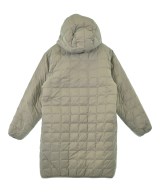 TAION（タイオン）ダウンコート グレー サイズ:S レディース/2200664148010