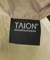 TAION（タイオン）ダウンコート グレー サイズ:S レディース/2200664148010