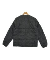 TAION（タイオン）ダウンジャケット/ダウンベスト 黒 サイズ:L メンズ/2200662444015