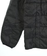 TAION（タイオン）ダウンジャケット/ダウンベスト 黒 サイズ:L メンズ/2200662444015