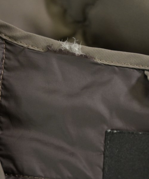 TAION（タイオン）ダウンコート 茶 サイズ:-(M位) レディース/2200666521019