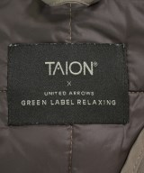 TAION（タイオン）ダウンコート 茶 サイズ:-(M位) レディース/2200666521019