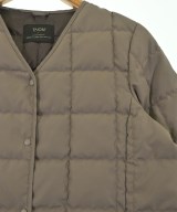 TAION（タイオン）ダウンコート 茶 サイズ:-(M位) レディース/2200666521019