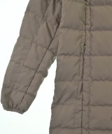 TAION（タイオン）ダウンコート 茶 サイズ:-(M位) レディース/2200666521019