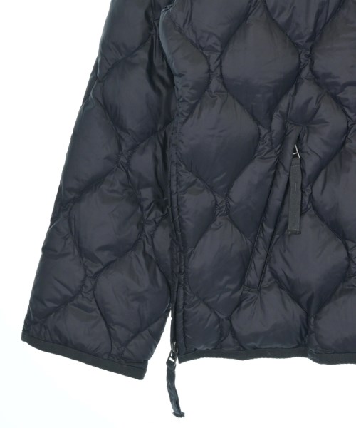 TAION（タイオン）ダウンジャケット/ダウンベスト 紺 サイズ:XS レディース/2200667792050
