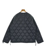 TAION（タイオン）ダウンジャケット/ダウンベスト 紺 サイズ:XS レディース/2200667792050