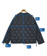 TAION（タイオン）ダウンジャケット/ダウンベスト 紺 サイズ:XS レディース/2200667792050