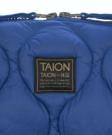 TAION（タイオン）ショルダーバッグ 青 サイズ:- レディース/2200667197053