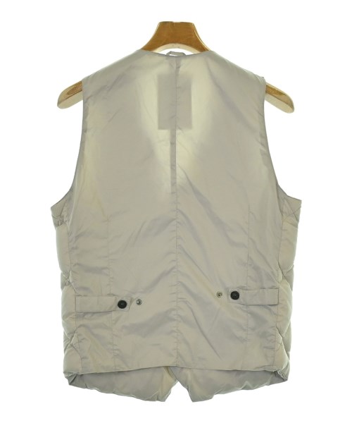 TAION（タイオン）ダウンジャケット/ダウンベスト グレー サイズ:S メンズ/2200671494094