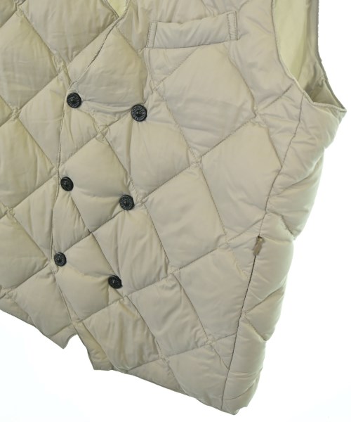 TAION（タイオン）ダウンジャケット/ダウンベスト グレー サイズ:S メンズ/2200671494094