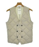 TAION（タイオン）ダウンジャケット/ダウンベスト グレー サイズ:S メンズ/2200671494094