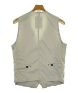 TAION（タイオン）ダウンジャケット/ダウンベスト グレー サイズ:S メンズ/2200671494094