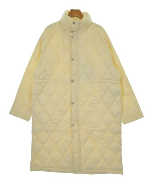 TAION(タイオン)ダウンコート 白 サイズ:ONE/2200669604016