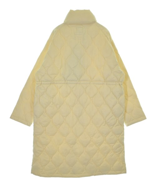 TAION（タイオン）ダウンコート 白 サイズ:ONE レディース/2200669604016