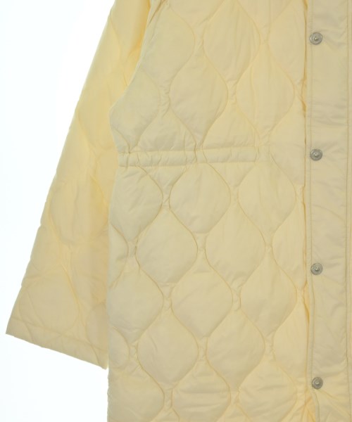 TAION（タイオン）ダウンコート 白 サイズ:ONE レディース/2200669604016