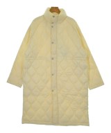 TAION（タイオン）ダウンコート 白 サイズ:ONE レディース/2200669604016