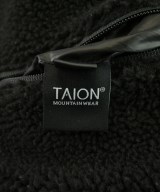 TAION（タイオン）ダウンコート 黒 サイズ:M レディース/2200723603016