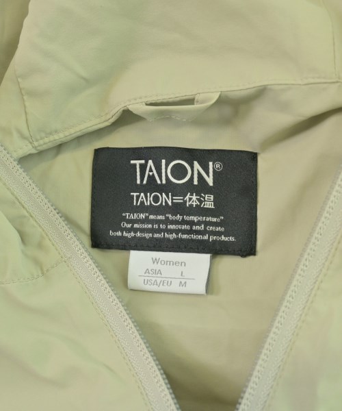 TAION（タイオン）その他 ベージュ サイズ:L レディース/2200730212072