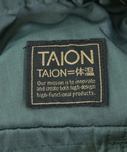 TAION（タイオン）その他 緑 サイズ:XL メンズ/2200731730049