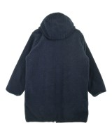 TAION（タイオン）ダウンコート 紺 サイズ:M レディース/2200730916017