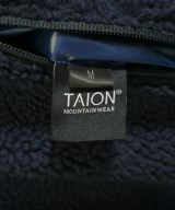 TAION（タイオン）ダウンコート 紺 サイズ:M レディース/2200730916017