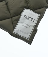 TAION（タイオン）マフラー カーキ サイズ:- レディース/2200717422234
