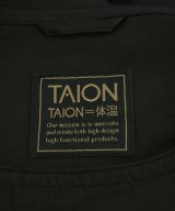 TAION（タイオン）カジュアルシャツ 黒 サイズ:XS メンズ/2200722148037